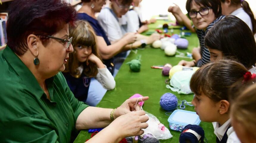 baia mare la crosetat la biblioteca 68d509dc24a67