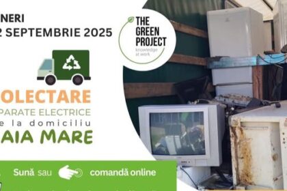 campanie de colectare deseuri electrice in baia mare vineri 12 septembrie 68c3e08d17379