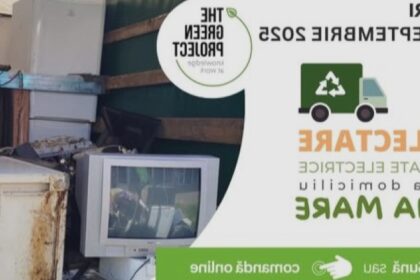 campanie de colectare deseuri electrice in baia mare vineri 5 septembrie 68b80cb0780c9