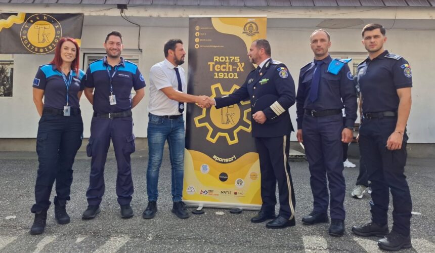 competitia sighet run 2025 devine internationala cu participarea ofiterilor frontex din spania si grecia 68c96811a5cb8