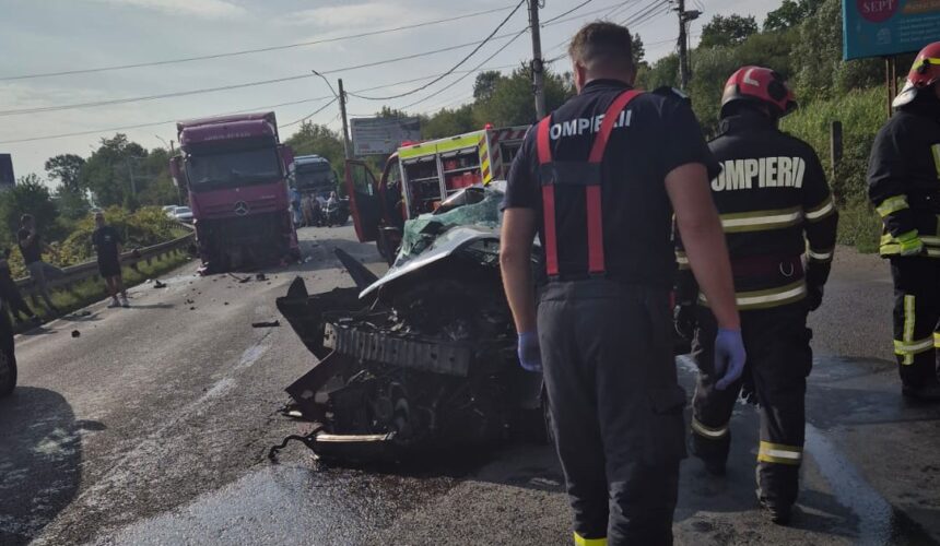 drama pe sosea accident cu doi morti la intrarea in tautii magheraus 68c185d4b6b4a