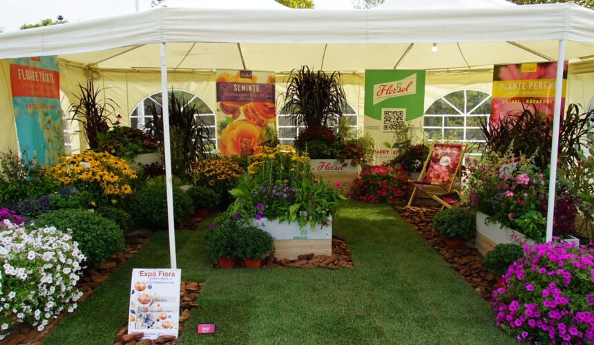 expo flora 2025 programul evenimentelor in cadrul