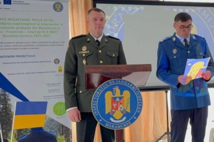 ijj a inceput implementarea proiectului imbunatatirea supravegherii si interventiei in ariile naturale protejate din maramures si ivano frankivsk 68d3f381e3fd1