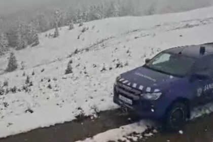 ijj sfaturi de la jandarmii montani maramureseni dupa primele ninsori in munti 68da9c147c45c
