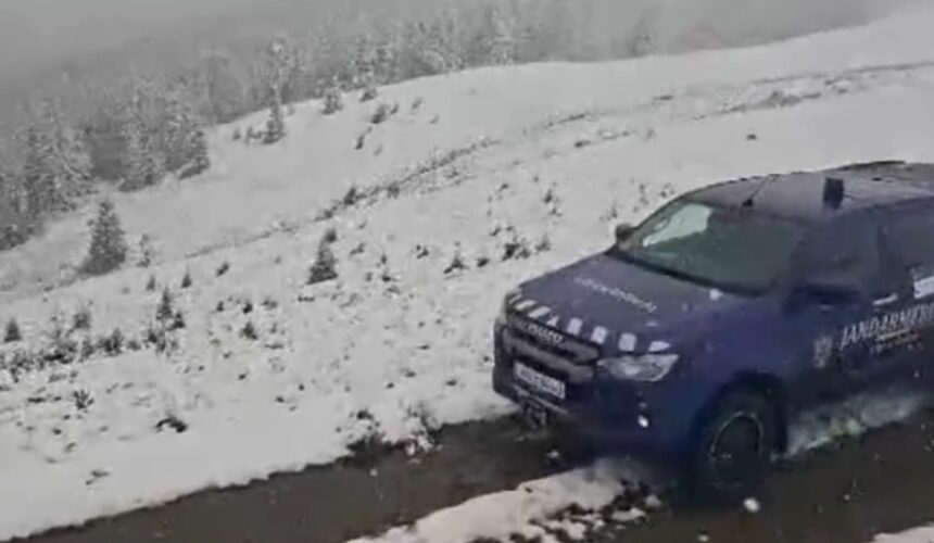 ijj sfaturi de la jandarmii montani maramureseni dupa primele ninsori in munti 68da9c147c45c