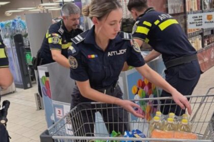 ipj politistii maramureseni in sprijinul celor afectati de inundatiile din suceava 68bb09ab19a29