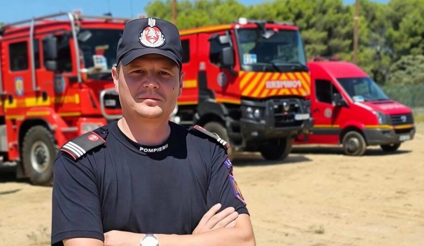 isu maramures profunda stare de tristete capitan horatiu rus a parasit aceasta lume 68d677c84a631