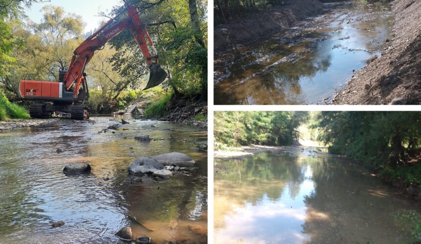 lucrari finalizate decolmatarea albiei raului botiza in sieu 68c14bb425fb0