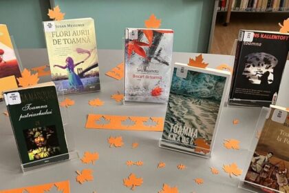 lumea cartilor magia toamnei cele mai frumoase pagini de literatura universala la biblioteca judeteana 68cd27bd57ca0