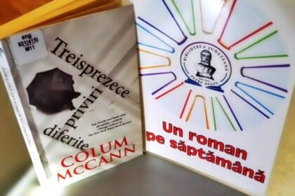 lumea cartilor recomandari de la biblioteca treisprezece priviri diferite 68d1087fdf25c