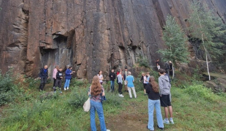 muzeul judetean de mineralogie a inceput scoala de vara geodiversitate in maramures 68b6af530119d