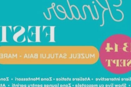 muzeul satului baia mare kinder fest un festival din dragoste pentru copii 68b95756518ec