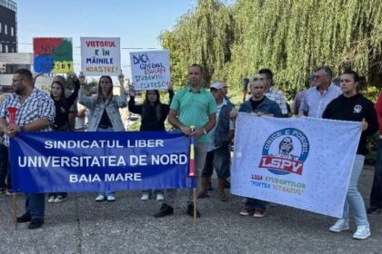 nemultumiri lspv prezenta la protestele fata de masurile de austeritate din invatamant 68c31bb0d03bd