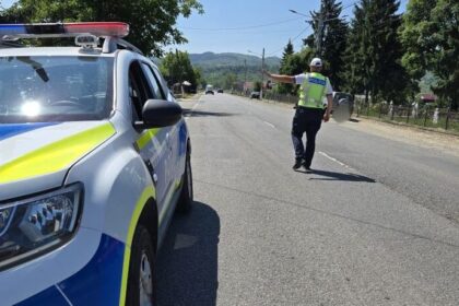ocna sugatag controale rutiere soldate cu amenzi si permise suspendate 68d2b731f285a