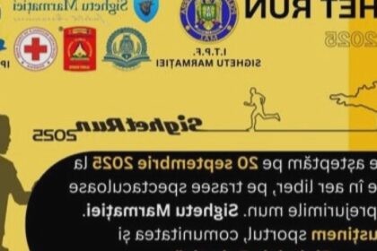 politia de frontiera sighet run 2025 alearga pentru comunitate pentru educatie pentru viitor 68b975c6ad6c7