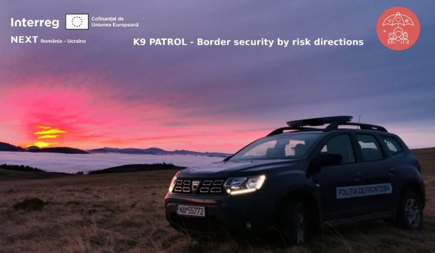 politia de frontiera sighetu marmatiei proiectul k9 patrol securitatea frontierelor in functie de directiile de risc 68dbcb6660299