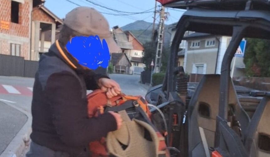 salvamont interventie in sprijinul unui turist polonez epuizat fizic 68d25129695a0