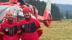 salvamont maramures doi tineri aspiranti voluntari maramureseni la scoala nationala de vara a salvamont romania 68cbc5d844ffb