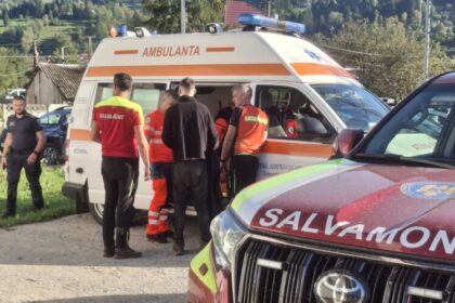 salvamont maramures ucrainean gasit in muntii maramuresului de catre culegatori de ciuperci 68d109a3e5526