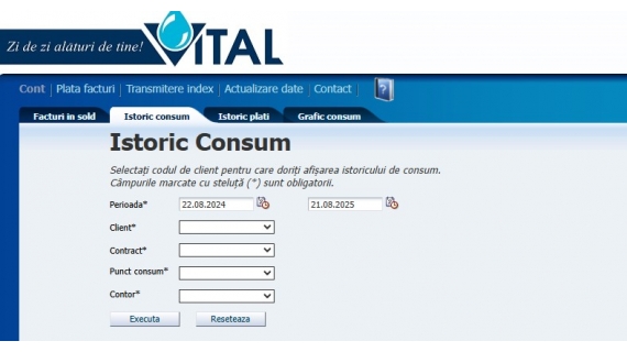 vital beneficiile utilizarii portalului contul meu graficul de consum 68bfcf6a26767