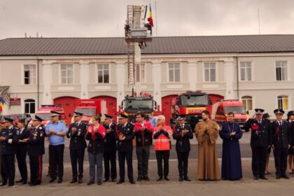 ziua pompierilor celebrata de pompierii maramureseni 68c40c15ed8f2