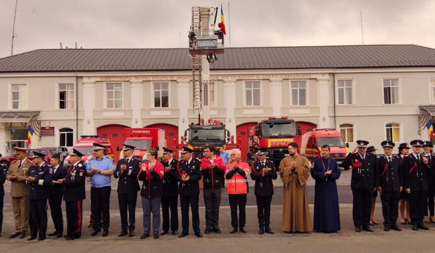 ziua pompierilor celebrata de pompierii maramureseni 68c40c15ed8f2