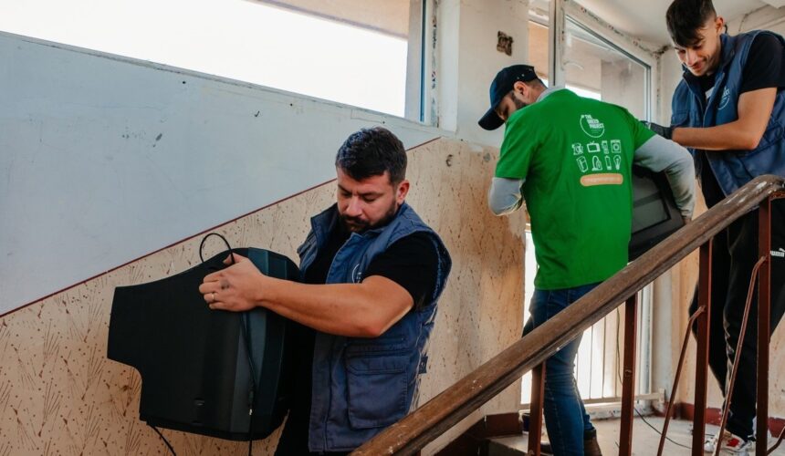 baia mare actiune de colectare de deseuri electrice 690454821ff21