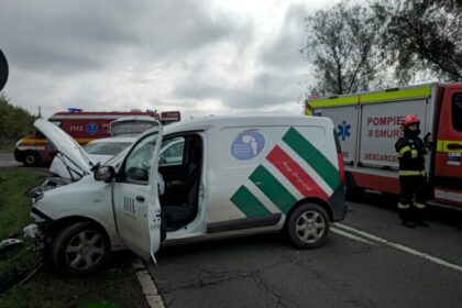 baia mare cinci raniti intr un accident 68e4de51ce0de