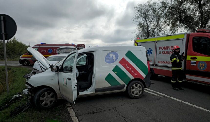 baia mare cinci raniti intr un accident 68e4de51ce0de