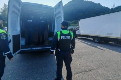 baia mare controale rutiere zeci de autovehicule au fost trase pe dreapta 690353e954a7f