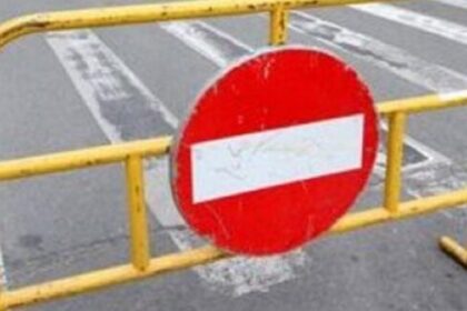 baia mare restictii de circulatie pe o portiune de pe strada culturii 68efa7297b974