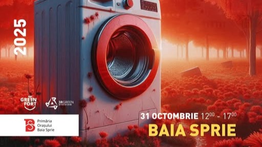 baia sprie actiune de colectare deseuri electrice si electronice 68f74e87d4551