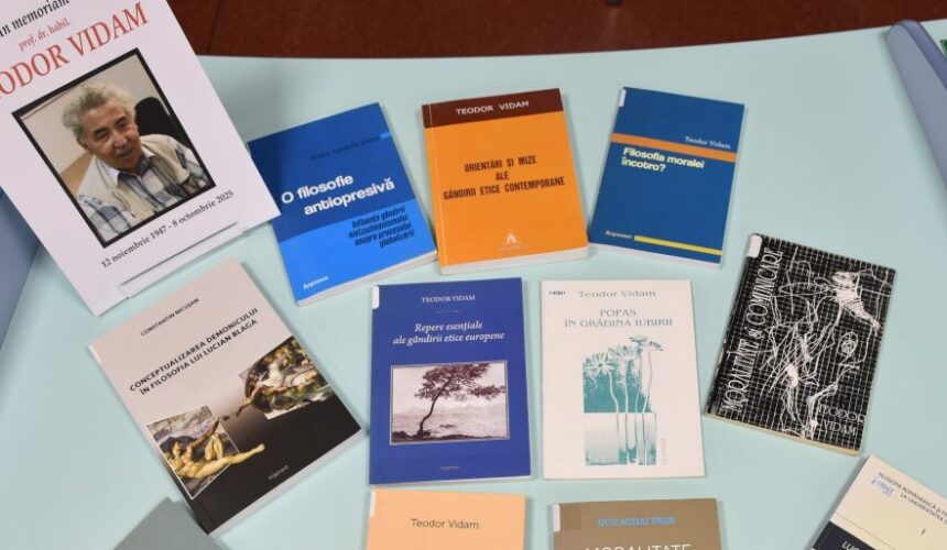 biblioteca judeteana expozitie de carte in memoriam teodor vidam 68e8ba0caeb22