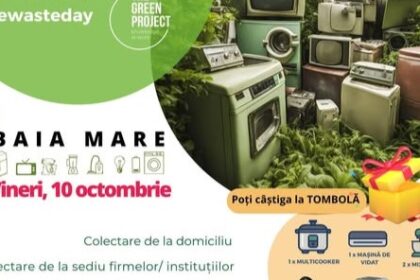 campanie de colectare deseuri electrice in baia mare vineri 10 octombrie 68e76777a2f24