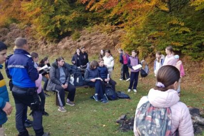 cavnic scavenger hunt cu jandarmii montani 68ff596f66f7e