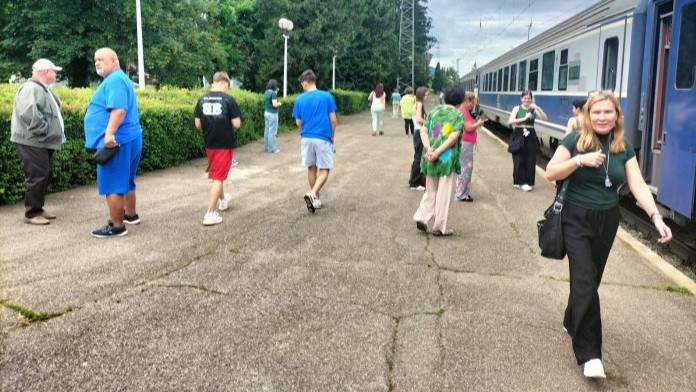 cfr sa anuleaza temporar trenurile 1530 si 1531 in relatia baia mare timisoara nord si retur 68f77fc11715e