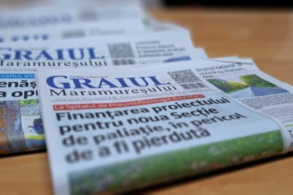 graiul maramuresului atrage atentia asupra unui nou atac la presa scrisa din partea postei romane 69022328762bb