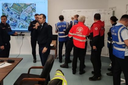 isu exercitiu cu scenariu de cutremur si cu plan rosu in baia mare 69024fc242af8