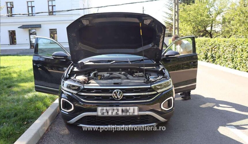 itpf sighet 20 de vehicule cautate in strainatate recuperate de politistii de frontiera in acest an 68e7ebcf7ec46