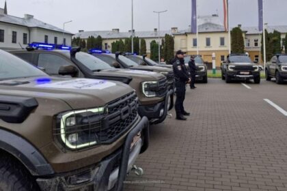 itpf sighet dotare cu 17 autospeciale noi pentru interventii pe teren dificil 68ff46da1d191