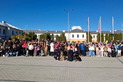 itpf sighetu marmatiei zi speciala porti deschise pentru aproximativ 500 de elevi 68f77d6fb8371