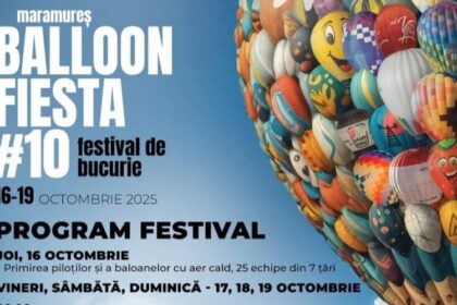 maramures balloon fiesta la cea de a 10 a editie a festivalului 68f217bd3371c