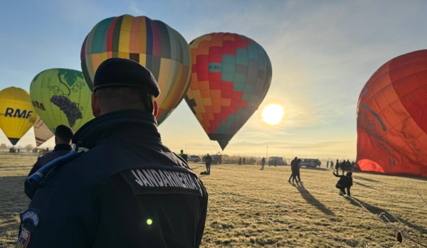 maramures baloon fiesta 2025 in siguranta alaturi de jandarmii maramureseni 68f20738eb532
