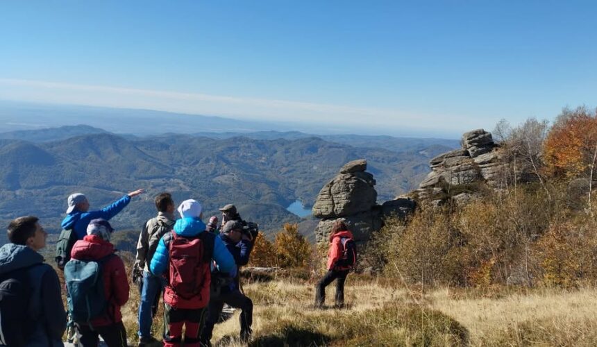 muzeul judetean de mineralogie drumetie pe varful ignis 68e4e2ebd7314