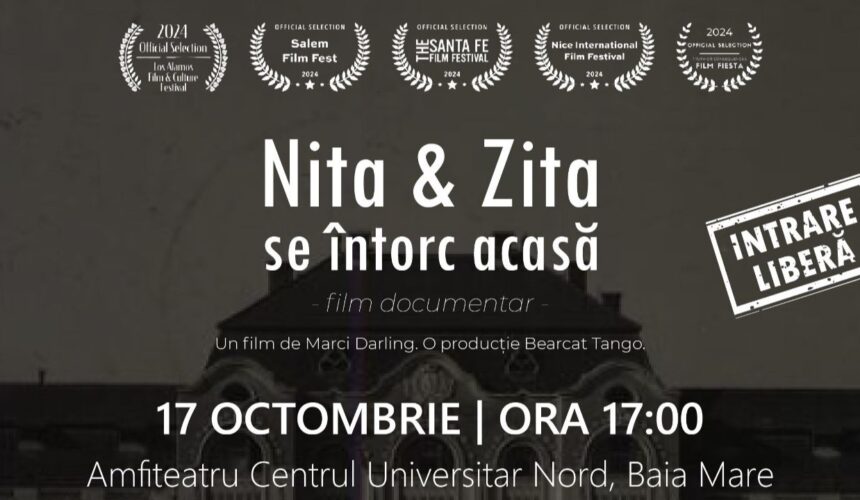 proiectie film documentar nita zita in baia mare 68e2759e76c3f