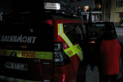 salvamont interventie in sprijinul unei batrane din borsa 68f20ae0e7379