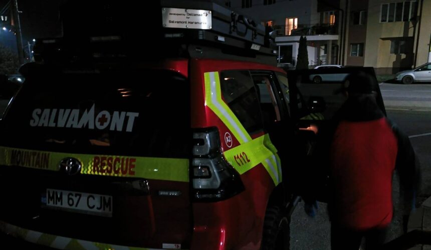 salvamont interventie in sprijinul unei batrane din borsa 68f20ae0e7379