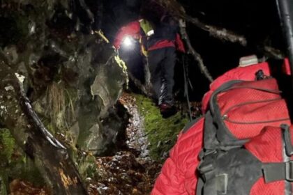 salvamont maramures o noua misiune de cautare si salvare in muntii maramuresului 68f4b2a24e9f7