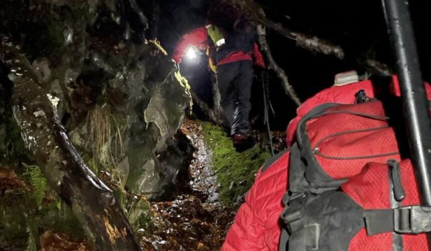 salvamont maramures o noua misiune de cautare si salvare in muntii maramuresului 68f4b2a24e9f7