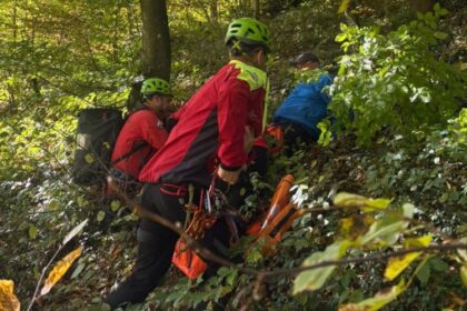 salvamont maramures operatiune de salvare derulata in zona usturoi din baia mare 68f74af429b83